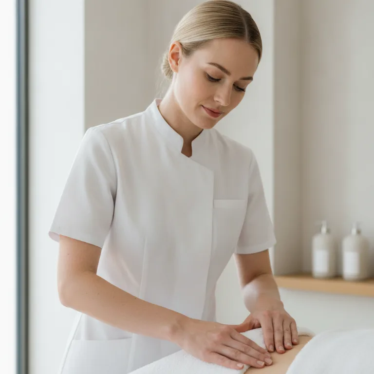 Spa Service in Fuenfhaus